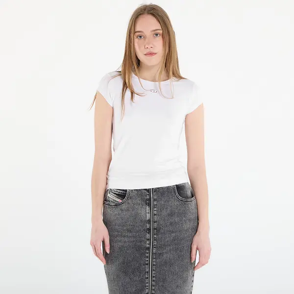 Diesel Тениска DIESEL T-Angie-Od Tank Top White L