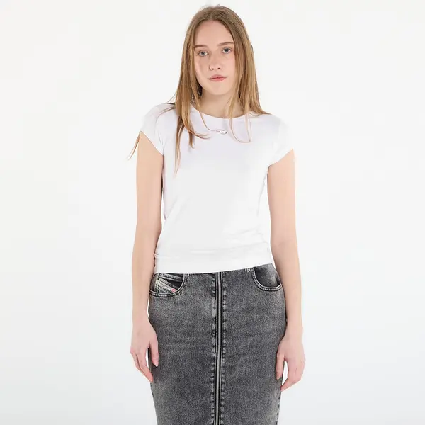 DIESEL Тениска DIESEL T-Angie-Od Tank Top White S