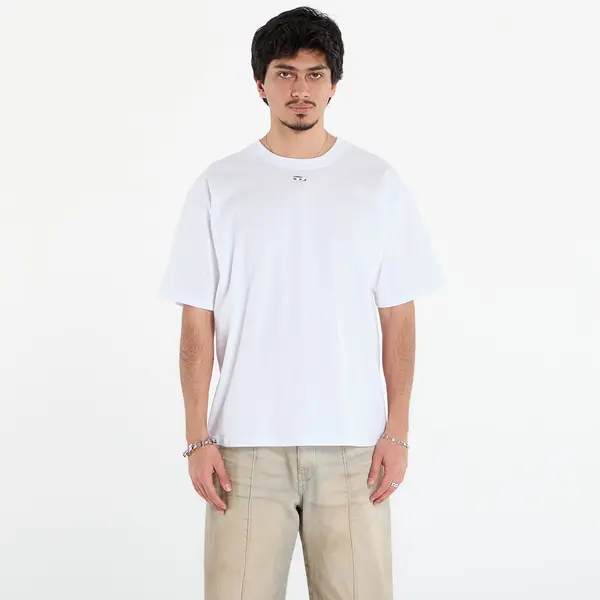 DIESEL Тениска DIESEL T-Boxt-Dco T-Shirt White XL