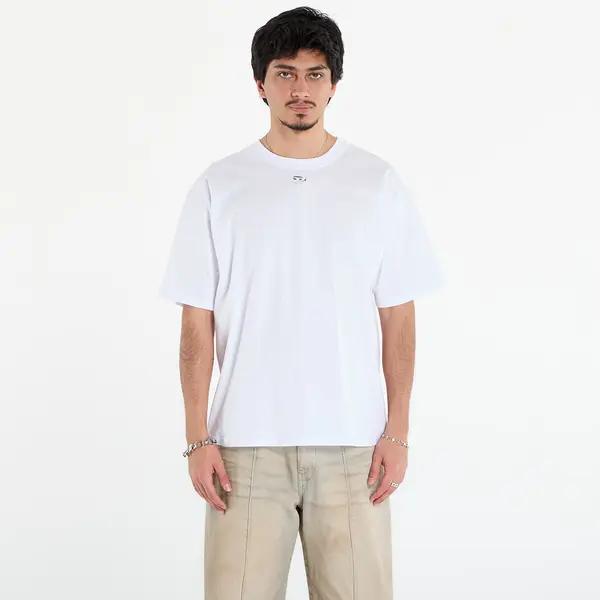 Diesel Тениска DIESEL T-Boxt-Dco T-Shirt White XXL