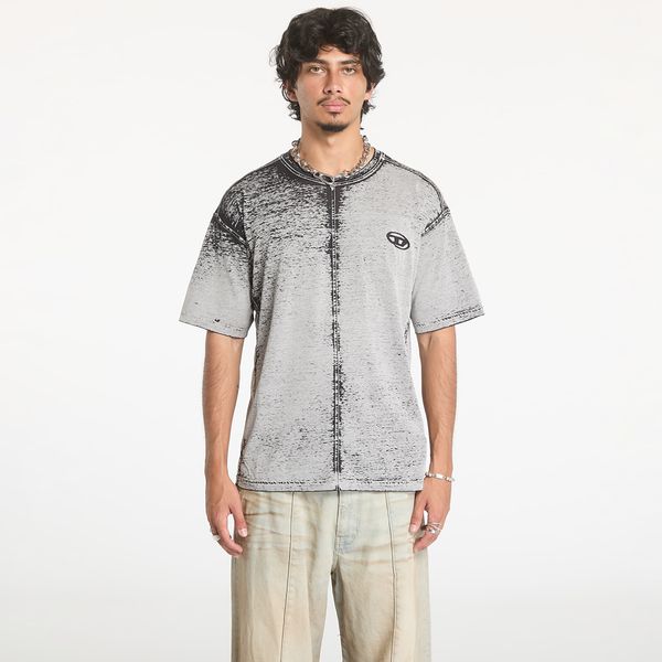 Diesel Тениска Diesel T-Boxt-Dev T-Shirt Silver Sconce XS