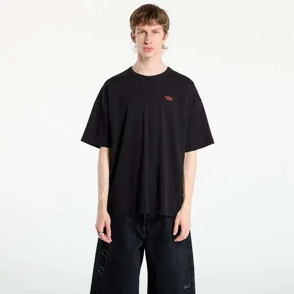 DIESEL Тениска Diesel T-Boxt-T6 T-Shirt Black XXL