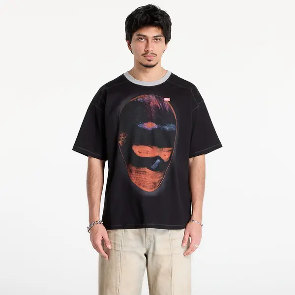 Diesel Тениска DIESEL T-Cadoxt T-Shirt Black L