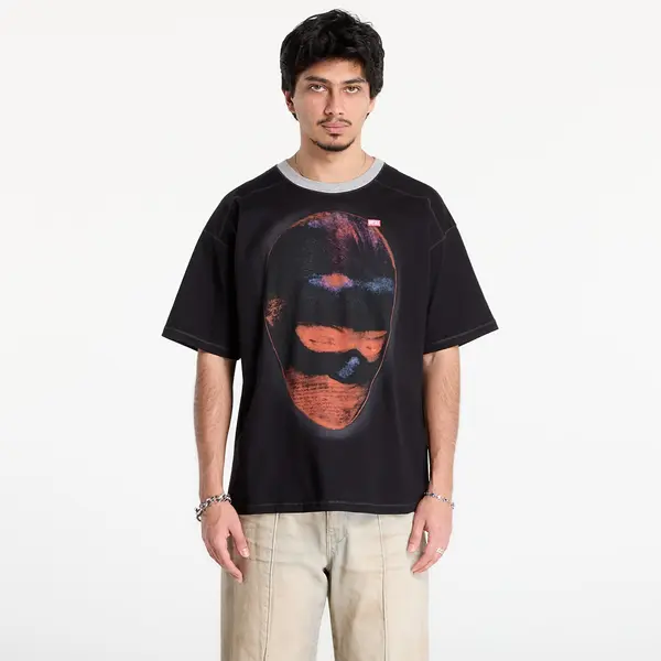 DIESEL Тениска DIESEL T-Cadoxt T-Shirt Black L