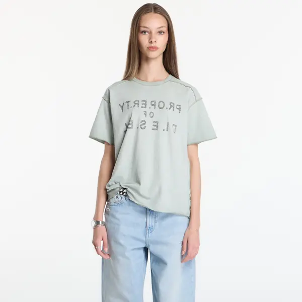 DIESEL Тениска Diesel T-Ily T-Shirt Storm Grey S