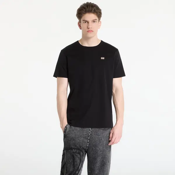 Diesel Тениска Diesel T-Miegor-K77 T-Shirt Black M