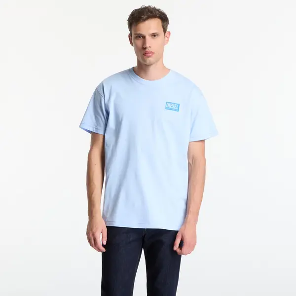 DIESEL Тениска Diesel T-Norm-V13 T-Shirt Windsurfer XL