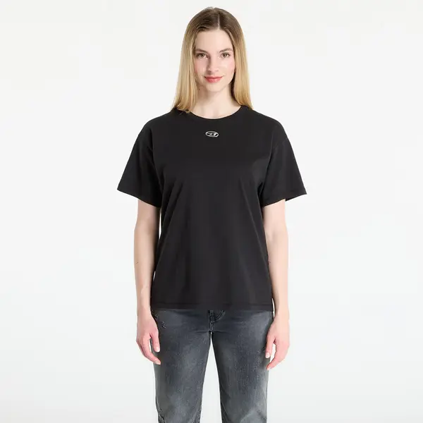 Diesel Тениска DIESEL T-Normy-Od-S1 T-Shirt Black L