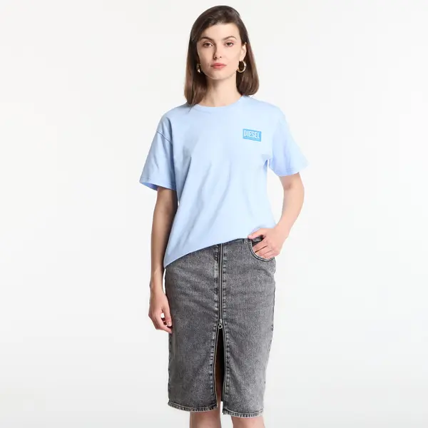 DIESEL Тениска Diesel T-Normy-S6 T-Shirt Windsurfer XS