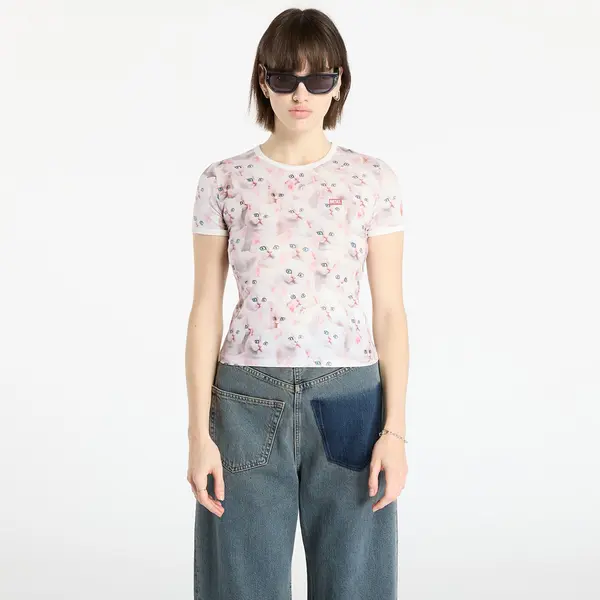 Diesel Тениска DIESEL T-Unclau Tank Top White XS