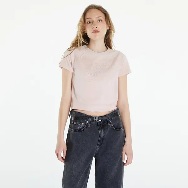 DIESEL Тениска Diesel T-Vincie T-Shirt Rose Smoke L