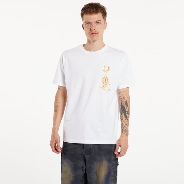 DIME Тениска Dime Blocks T-Shirt White XS