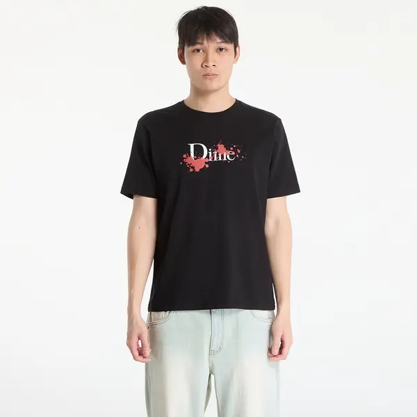 DIME Тениска DIME Classic Bloody T-Shirt UNISEX Black M