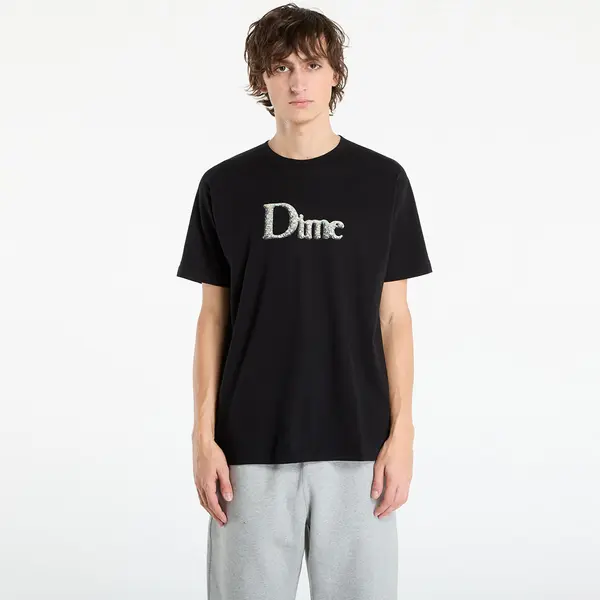 DIME Тениска Dime Classic Decoy T-Shirt UNISEX Black S