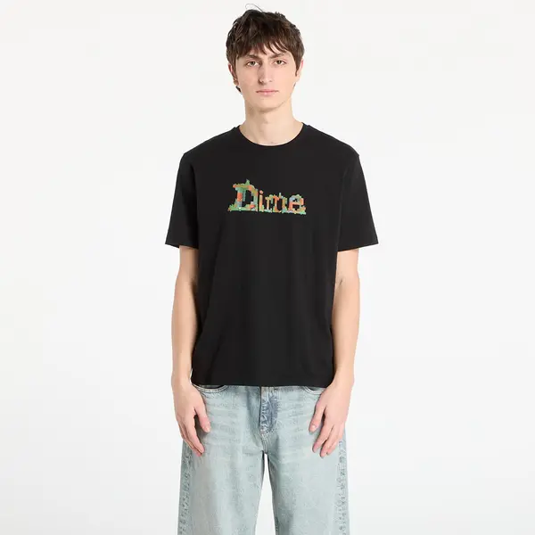 DIME Тениска DIME Classic Dimecraft T-Shirt UNISEX Black M