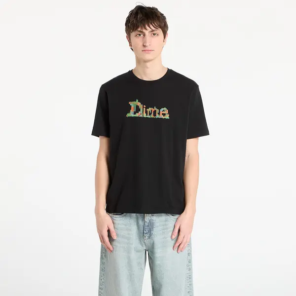 DIME Тениска DIME Classic Dimecraft T-Shirt UNISEX Black S