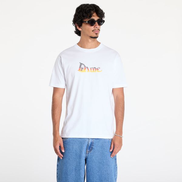 DIME Тениска DIME Classic Skynet T-Shirt UNISEX White XS