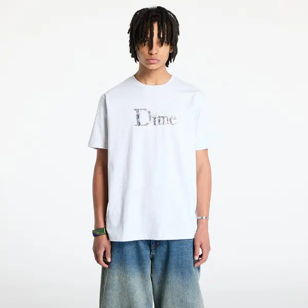 DIME Тениска DIME Classic Steampunk T-Shirt UNISEX Ash L