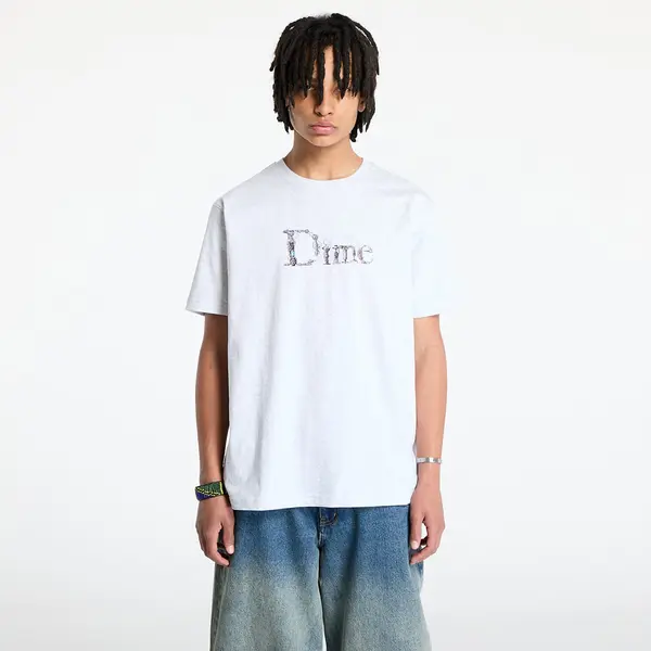 DIME Тениска DIME Classic Steampunk T-Shirt UNISEX Ash XL