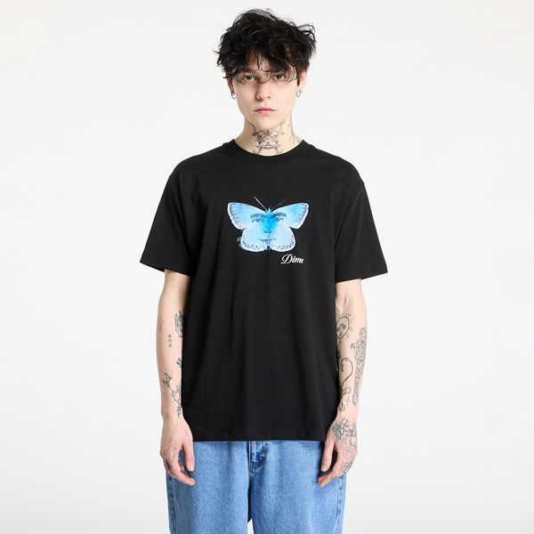 DIME Тениска DIME Dreamy T-Shirt UNISEX Black S