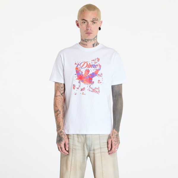 DIME Тениска DIME Genie T-Shirt UNISEX White XS