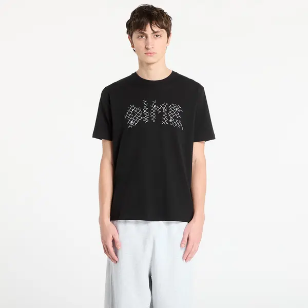 DIME Тениска DIME Link T-Shirt UNISEX Black M