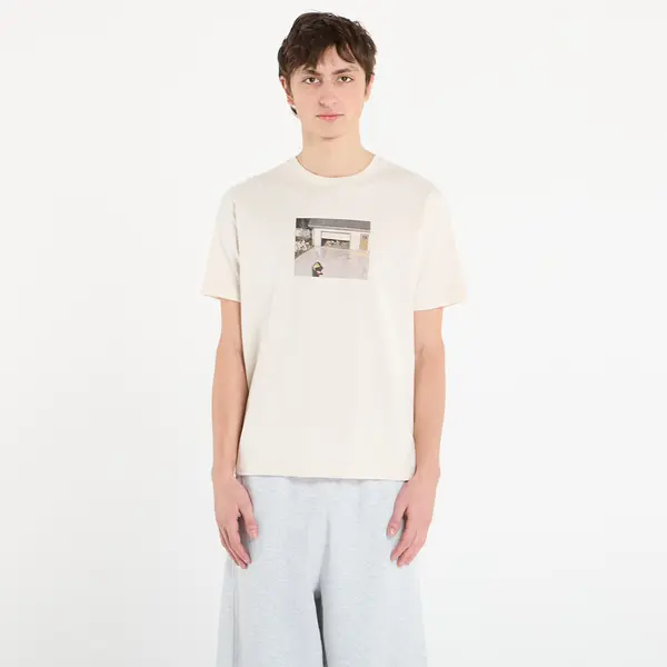 DIME Тениска DIME Quack T-Shirt UNISEX Natural S