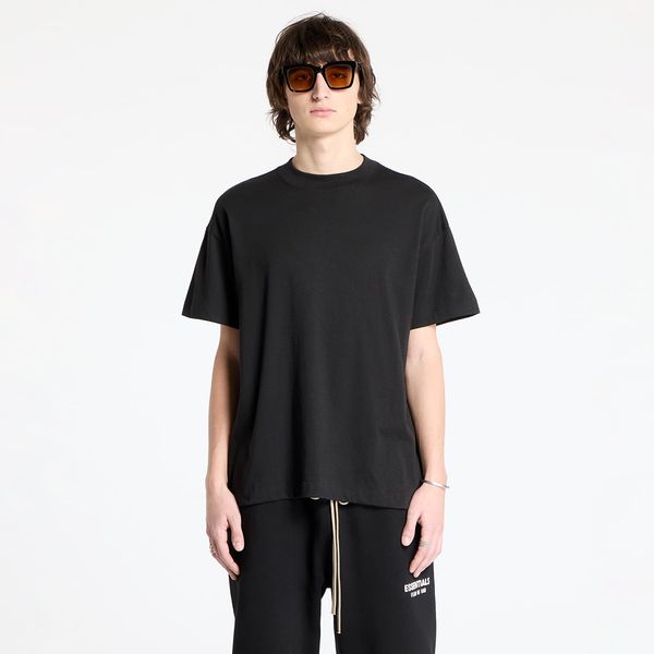 Fear of God Тениска Fear Of God ESSENTIALS 3-Pack Essential Tee Black XS