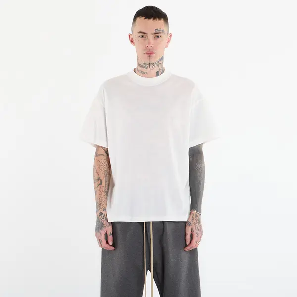 Fear of God Essentials Тениска Fear of God Essentials Essential Tee Ivory L