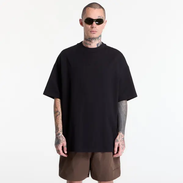 Fear of God Essentials Тениска Fear of God Essentials Signature 90'S Short Sleeve Tee Black XL