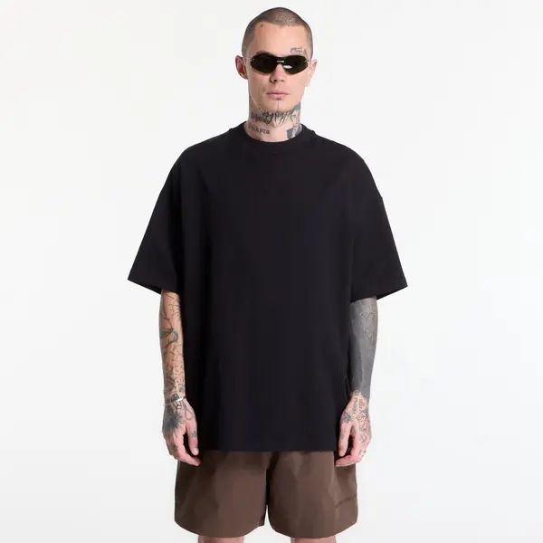 Fear of God Essentials Тениска Fear of God Essentials Signature 90'S Short Sleeve Tee Black XXL