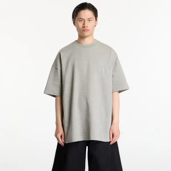 Fear of God Essentials Тениска Fear of God Essentials Signature 90'S Short Sleeve Tee Concrete Heather L