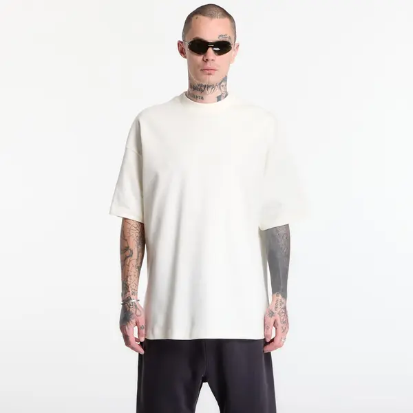 Fear of God Essentials Тениска Fear of God Essentials Signature 90'S Short Sleeve Tee Ivory M