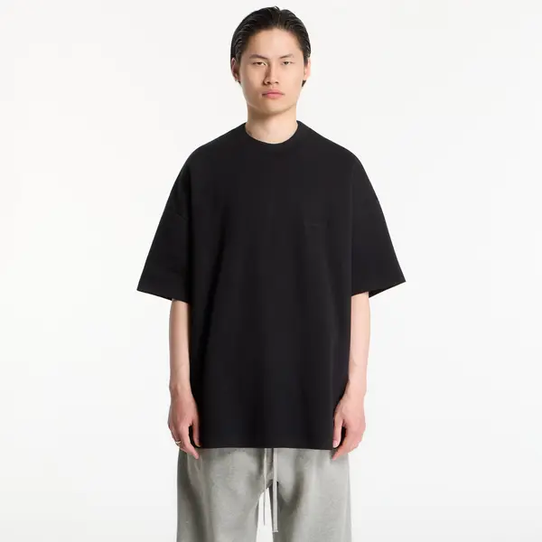 Fear of God Essentials Тениска Fear of God Essentials Signature 90'S Short Sleeve Tee Vintage Black M