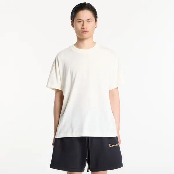 Fear of God Essentials Тениска Fear of God Essentials Signature Essential Tee Ivory M