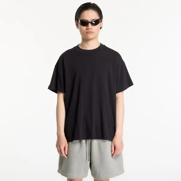Fear of God Essentials Тениска Fear of God Essentials Signature Essential Tee Vintage Black XXL