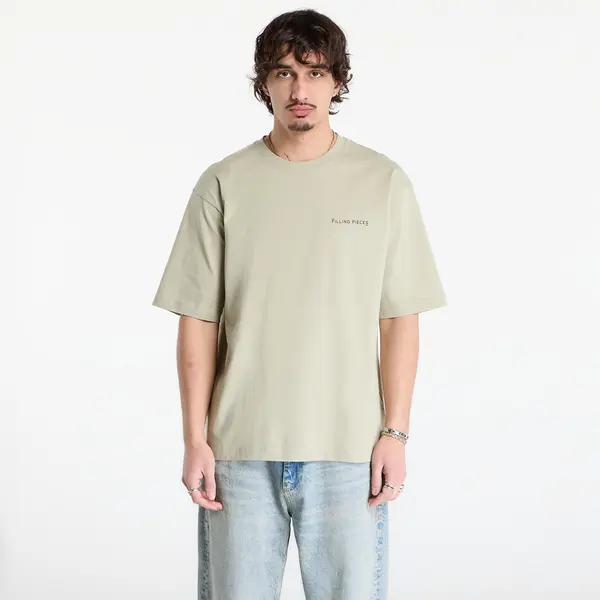 Filling Pieces Тениска Filling Pieces T-Shirt Boxy Tea M