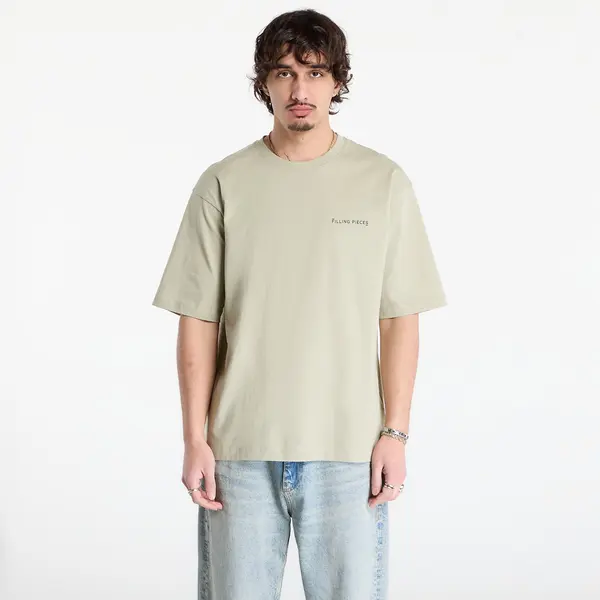 Filling Pieces Тениска Filling Pieces T-Shirt Boxy Tea XL