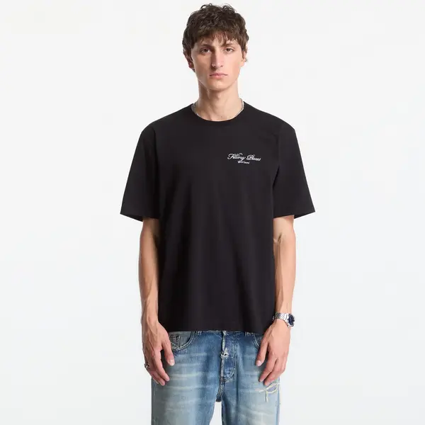 Filling Pieces Тениска Filling Pieces T-Shirt Cinema Black M