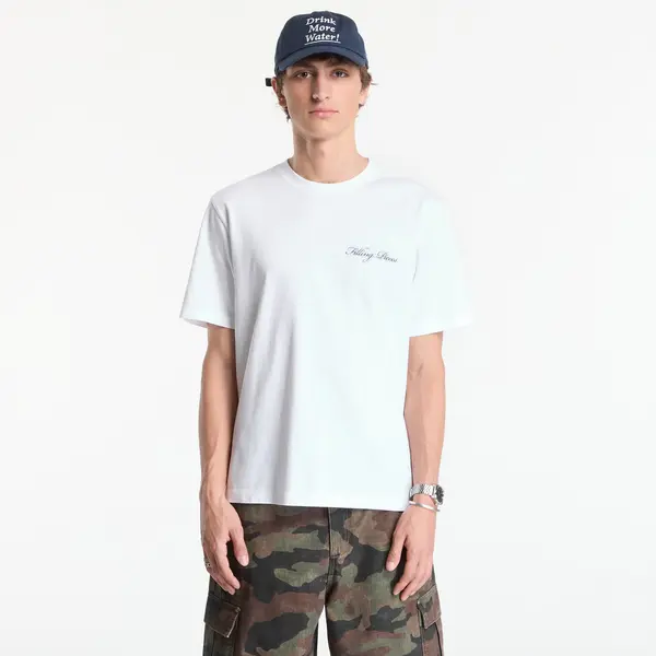 Filling Pieces Тениска Filling Pieces T-Shirt Director White L