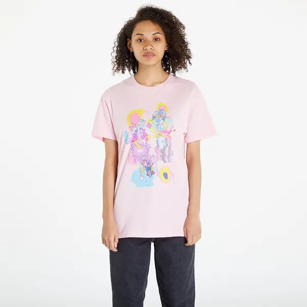 FTSHP Тениска Footshop Romanian Artist Tee Pink XL