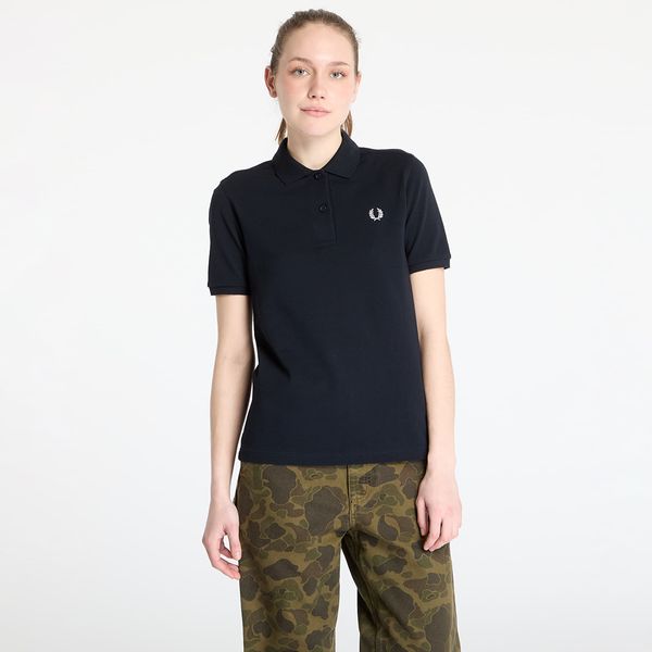 FRED PERRY Тениска FRED PERRY The Shirt Navy 36
