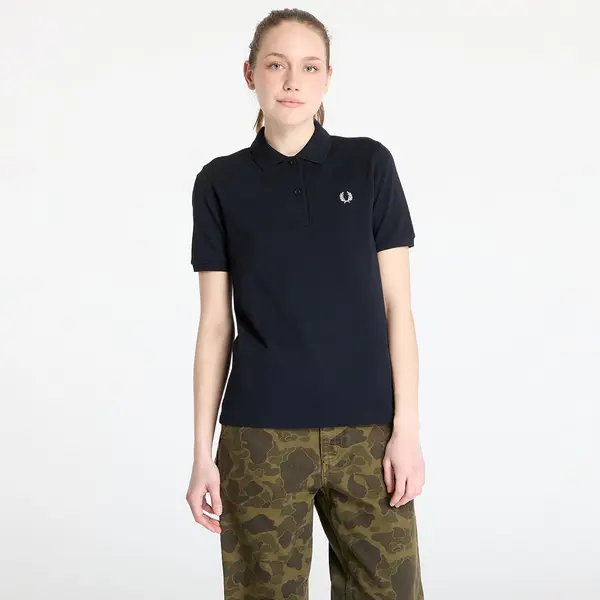 FRED PERRY Тениска FRED PERRY The Shirt Navy 38