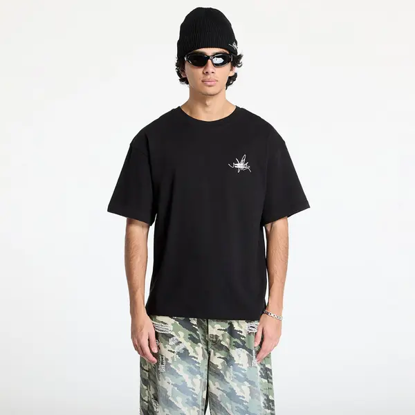FTSHP Тениска FTSHP Everyday T-Shirt UNISEX Black S