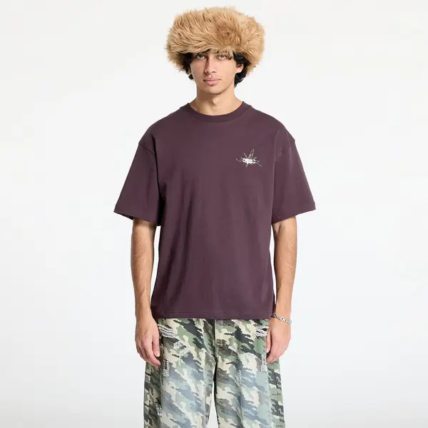 FTSHP Тениска FTSHP Everyday T-Shirt UNISEX Midnight Plum XS