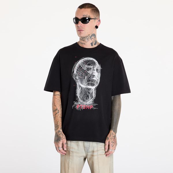 FTSHP Тениска FTSHP Headless T-Shirt UNISEX Black XS