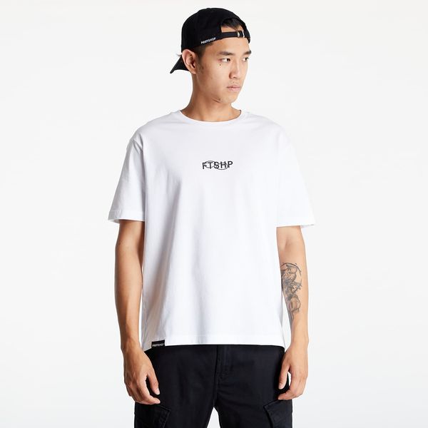 FTSHP Тениска FTSHP Logo Tee UNISEX White S