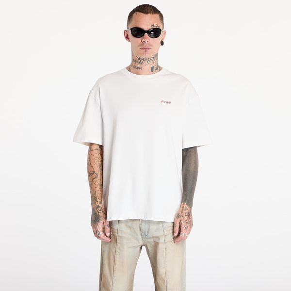 FTSHP Тениска FTSHP Metal Glass Box T-Shirt UNISEX White XXL