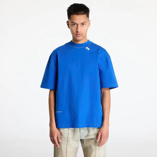 FTSHP Тениска FTSHP RFTW T-Shirt UNISEX Blue XL
