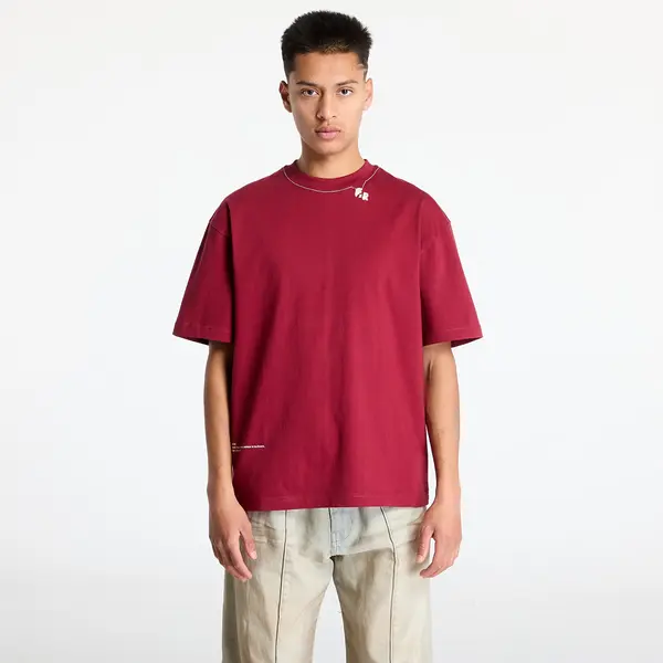 FTSHP Тениска FTSHP RFTW T-Shirt UNISEX Bordeaux XL